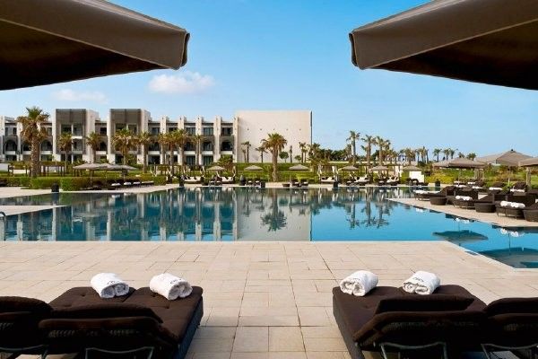 Hôtel Sofitel Thalassa Sea & Spa 5* pas cher photo 1