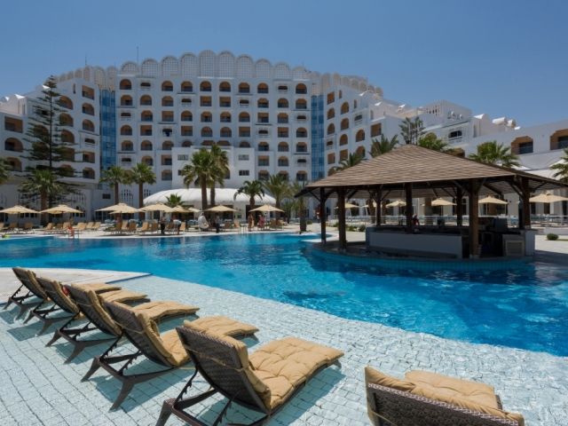 Marhaba Palace 5* Port El Kantaoui pas cher photo 6