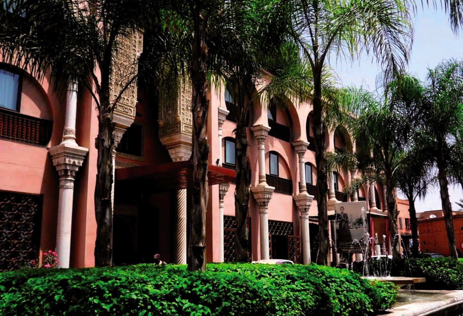 Les Jardins de la Koutoubia - 5* pas cher photo 2