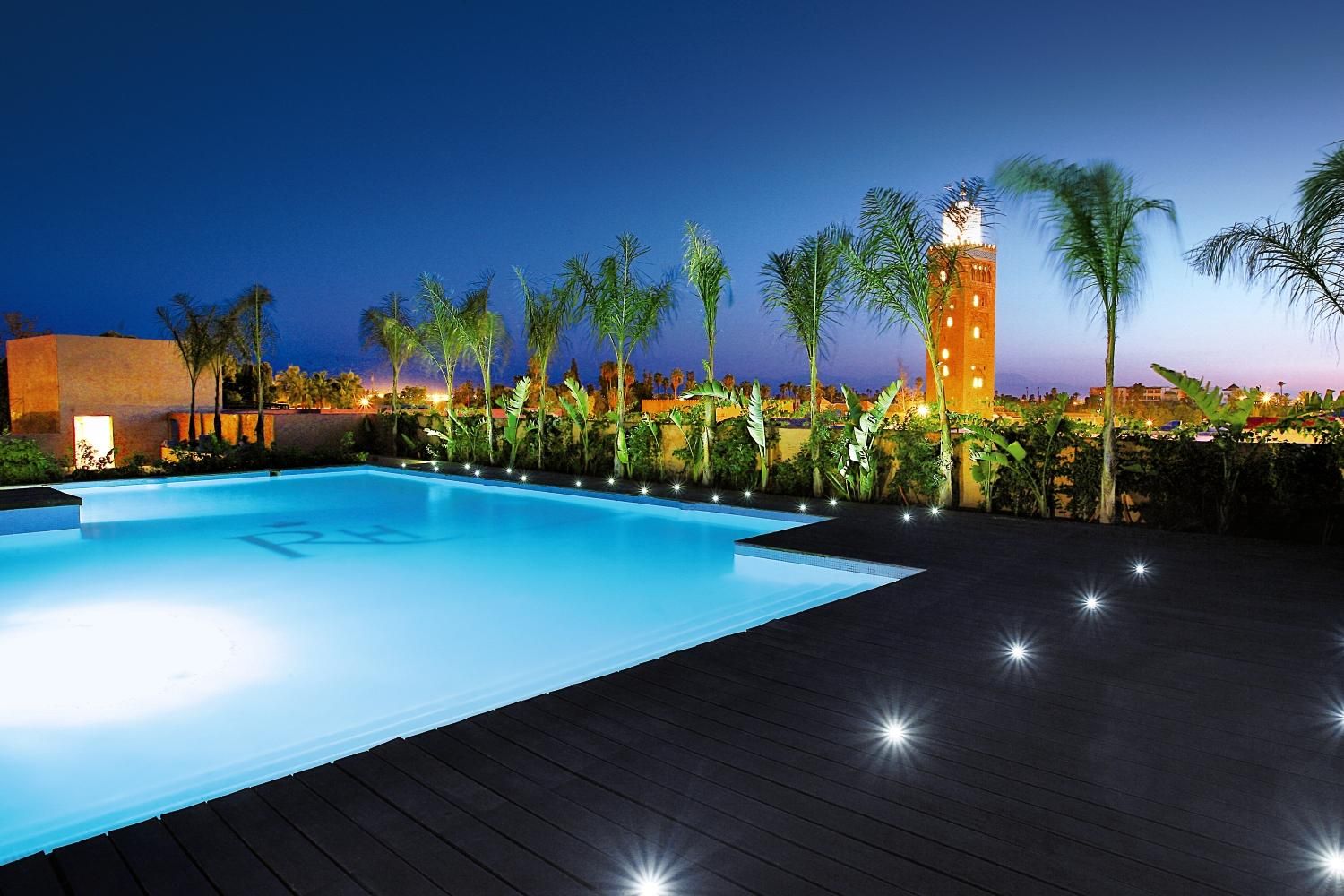 Les Jardins de la Koutoubia - 5* pas cher photo 4