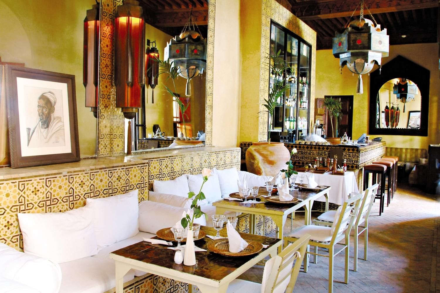 Les Jardins de la Koutoubia - 5* pas cher photo 5