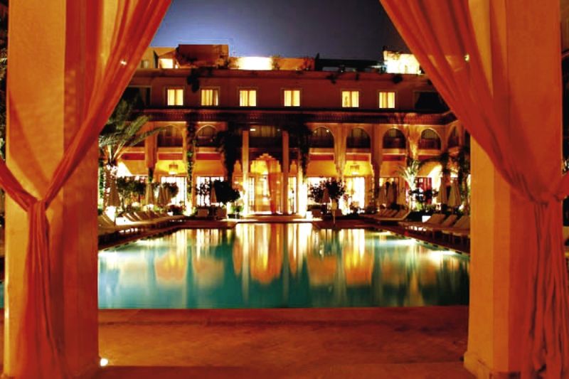 Les Jardins de la Koutoubia - 5* pas cher photo 7