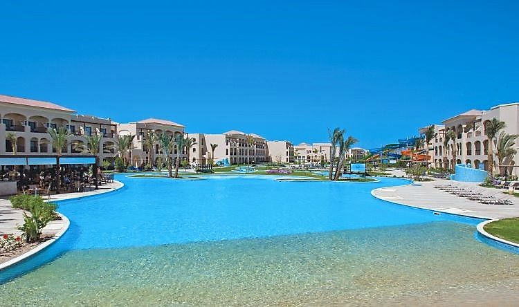 Jaz Aquamarine Resort 5* pas cher photo 1