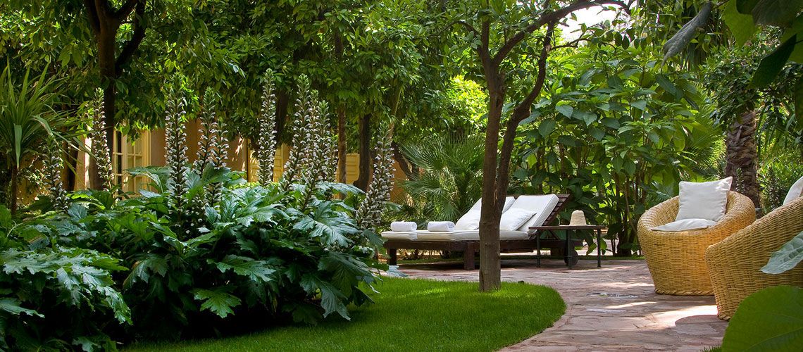 Les Jardins de la Medina 5* pas cher photo 2