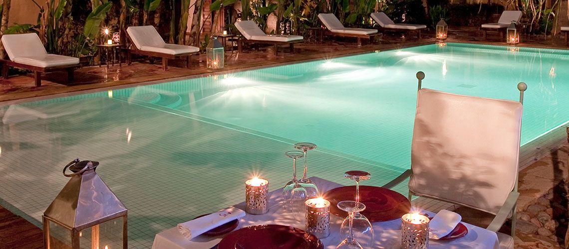 Les Jardins de la Medina 5* pas cher photo 4