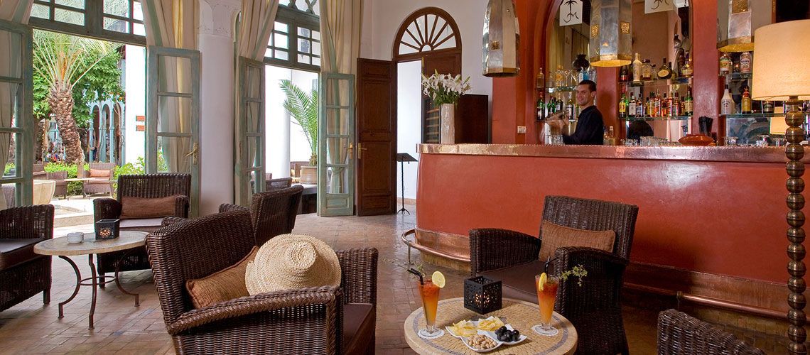 Les Jardins de la Medina 5* pas cher photo 5