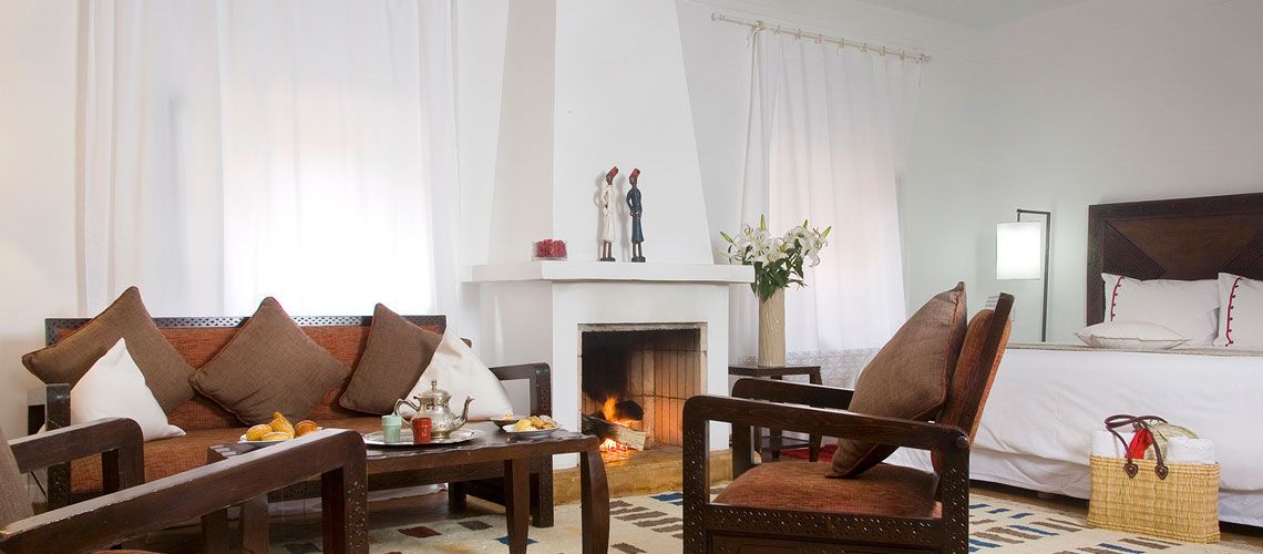 Les Jardins de la Medina 5* pas cher photo 6