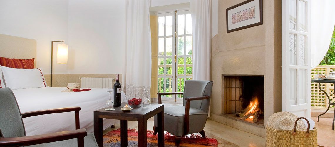 Les Jardins de la Medina 5* pas cher photo 7