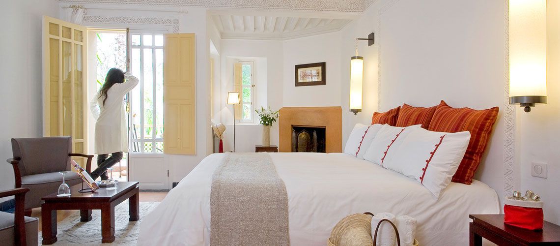 Les Jardins de la Medina 5* pas cher photo 8