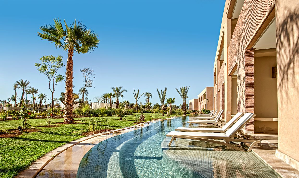 Be Live Collection Marrakech Adults Only - 5* pas cher photo 1