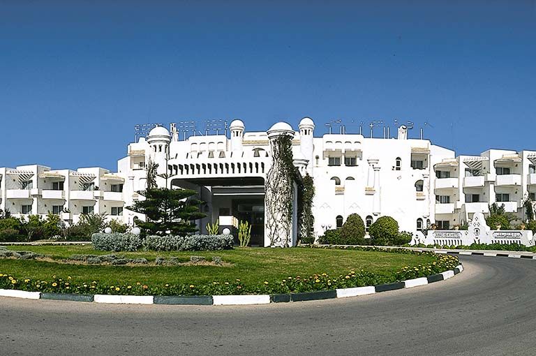 SEJOUR GOLF EL MOURADI SKANES 4*, 3 GREEN FEES, tout compris (7 nuits) pas cher photo 3