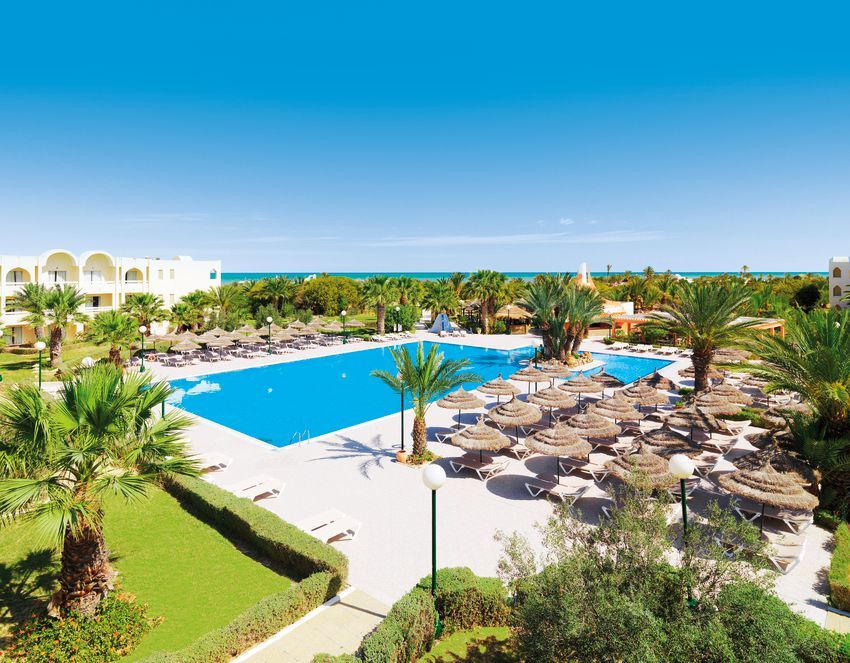 Iberostar Mehari Djerba - 4* pas cher photo 1