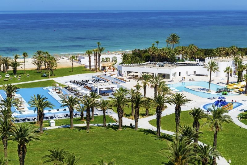 JAZ Tour Khalef 5* pas cher photo 1