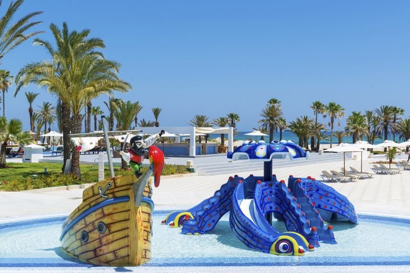 JAZ Tour Khalef 5* pas cher photo 8