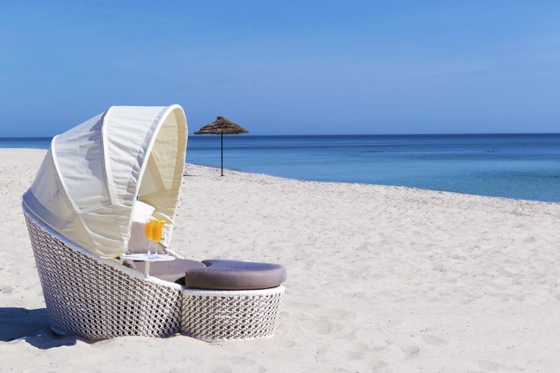 JAZ Tour Khalef 5* pas cher photo 12