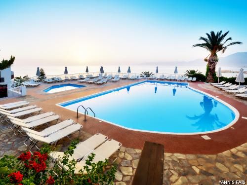 Hôtel Hersonissos Village 4* pas cher photo 1