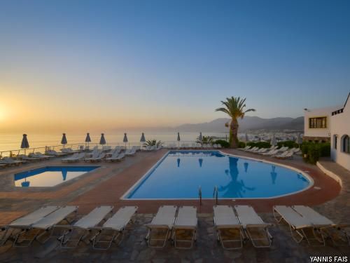 Hôtel Hersonissos Village 4* pas cher photo 10