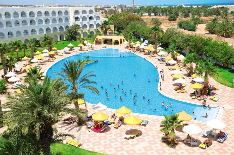 Sidi Mansour Resort & Spa - 4* pas cher photo 2