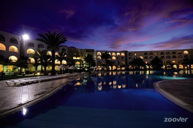 Sidi Mansour Resort & Spa - 4* pas cher photo 8