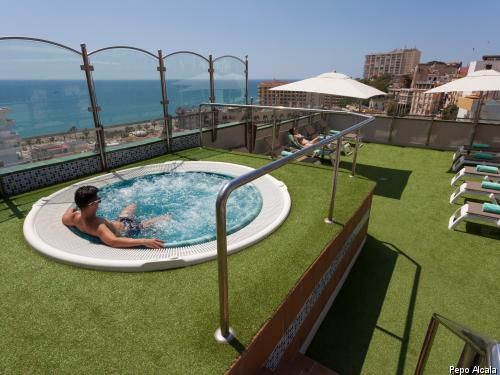 Hôtel Adult Only Fenix Torremolinos 4* pas cher photo 7