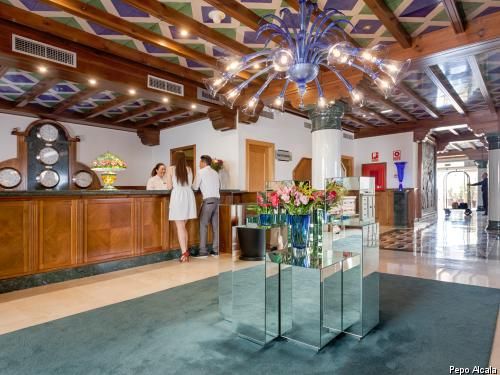 Hôtel Adult Only Fenix Torremolinos 4* pas cher photo 8