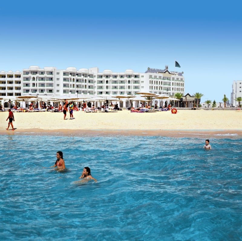 El Mouradi Hammamet - 5* pas cher photo 1