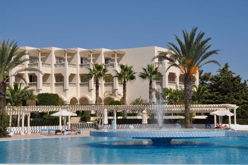 Le Royal Hammamet 5* pas cher photo 2