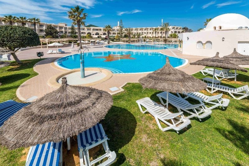 Le Royal Hammamet 5* pas cher photo 3