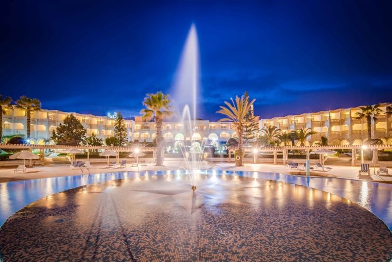 Le Royal Hammamet 5* pas cher photo 6