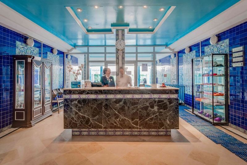 Le Royal Hammamet 5* pas cher photo 9