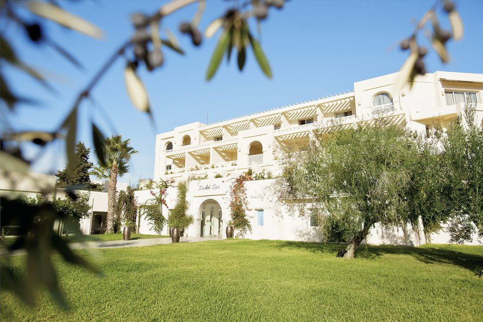 Seabel Alhambra - 4* pas cher photo 2