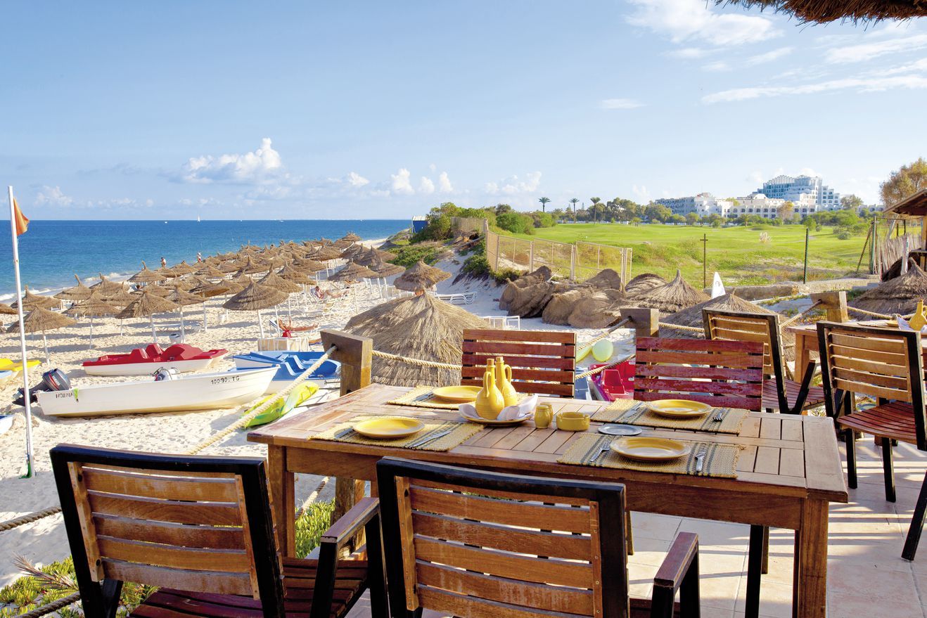 Seabel Alhambra - 4* pas cher photo 4