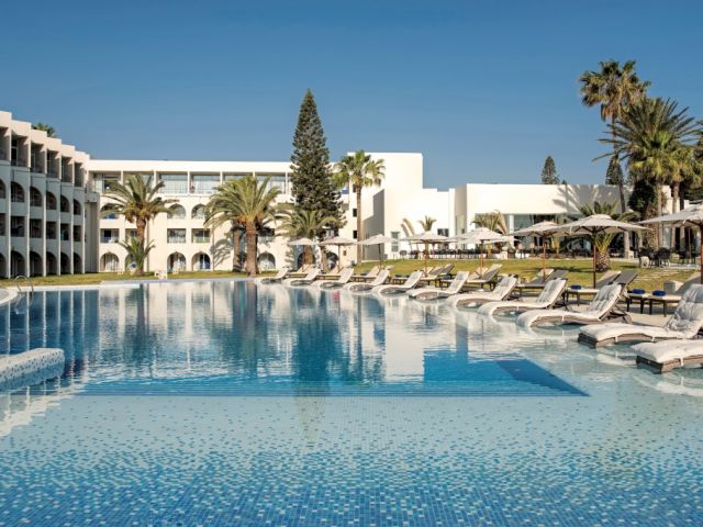 Iberostar Diar El Andalous 5* Monastir pas cher photo 9