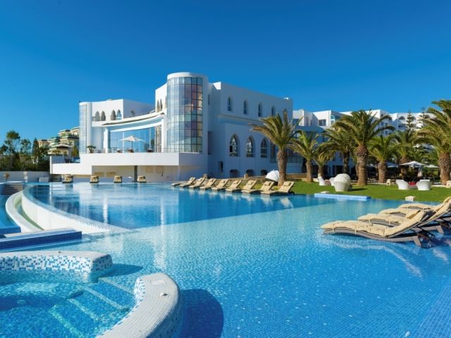 Iberostar Kantoui Bay 5* Monastir pas cher photo 1