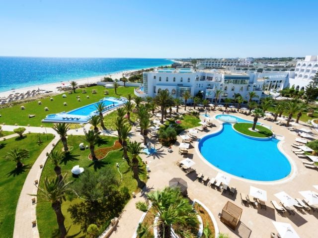 Iberostar Kantoui Bay 5* Monastir pas cher photo 2