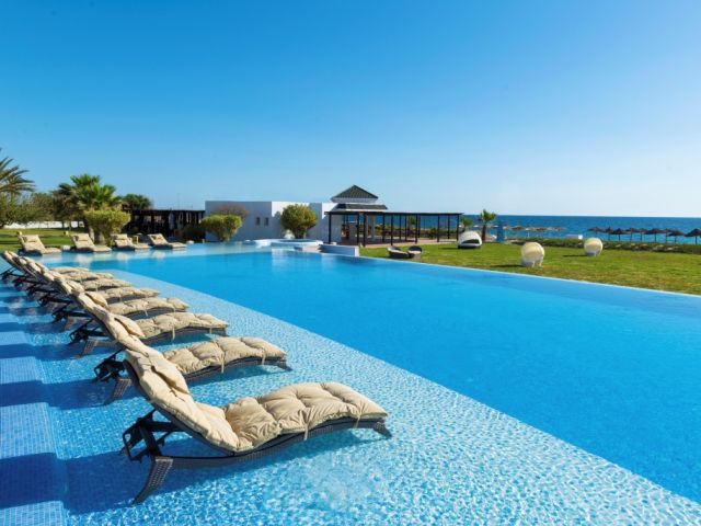 Iberostar Kantoui Bay 5* Monastir pas cher photo 3