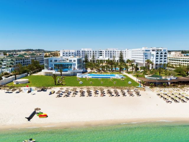 Iberostar Kantoui Bay 5* Monastir pas cher photo 4