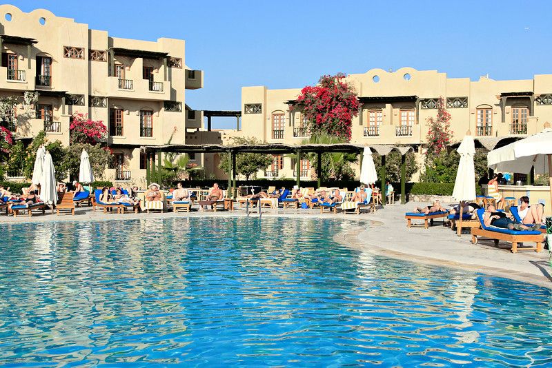 Three Corners Rihana Inn Aqua Splash 4* El Gouna pas cher photo 1