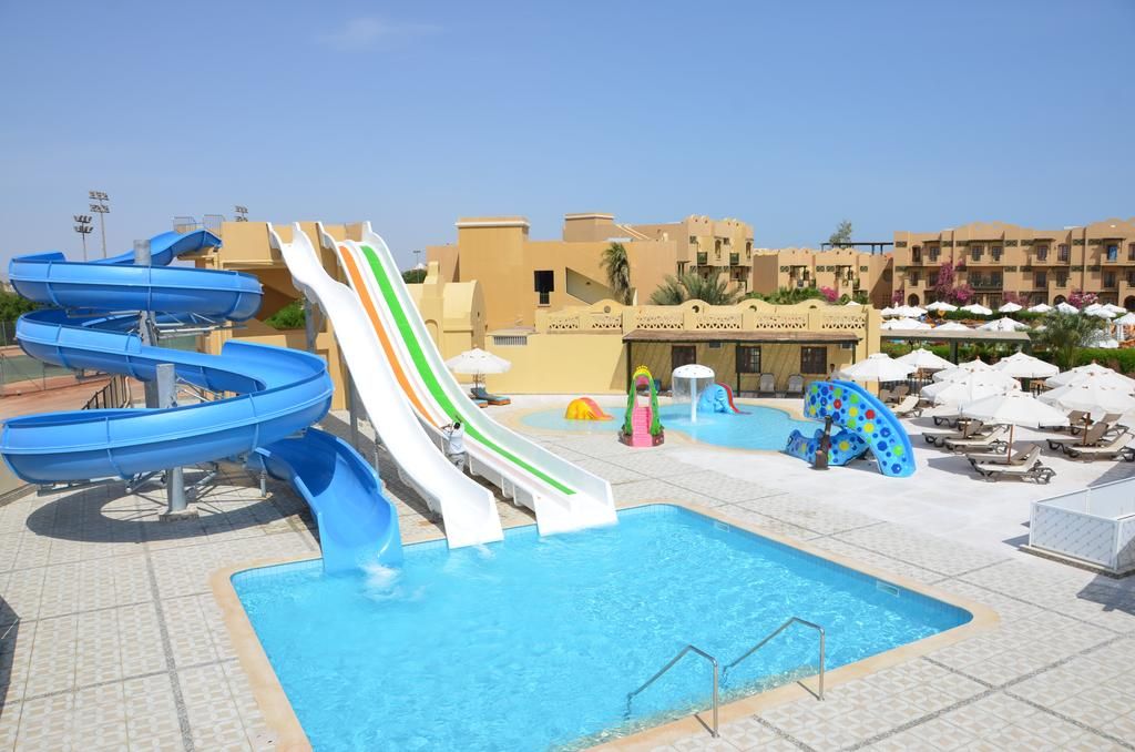 Three Corners Rihana Inn Aqua Splash 4* El Gouna pas cher photo 4