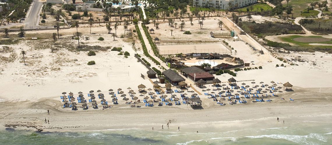 Yadis Djerba Golf thalasso & spa 4* pas cher photo 2