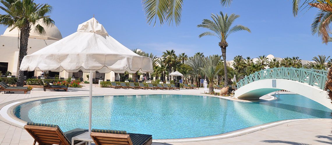 Yadis Djerba Golf thalasso & spa 4* pas cher photo 4