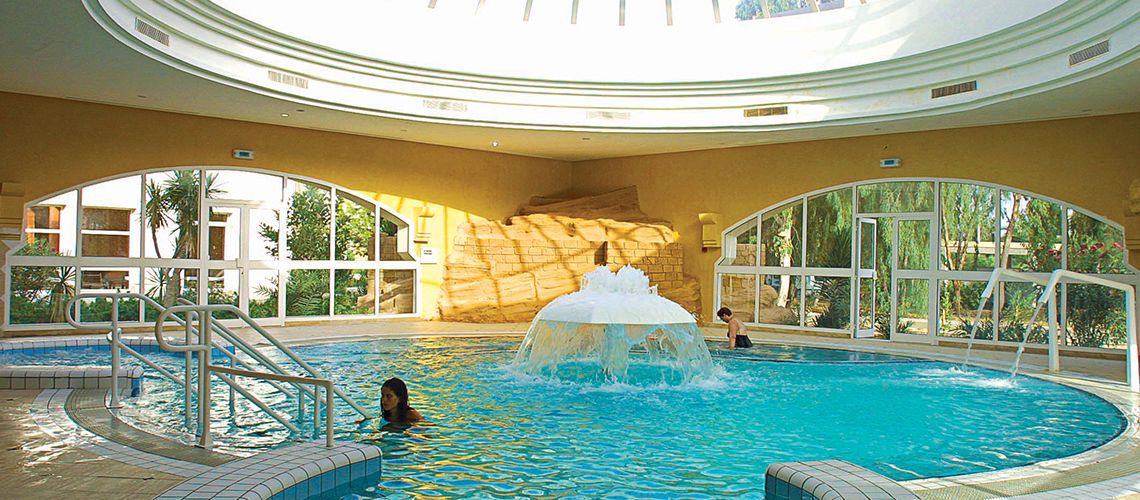 Yadis Djerba Golf thalasso & spa 4* pas cher photo 8
