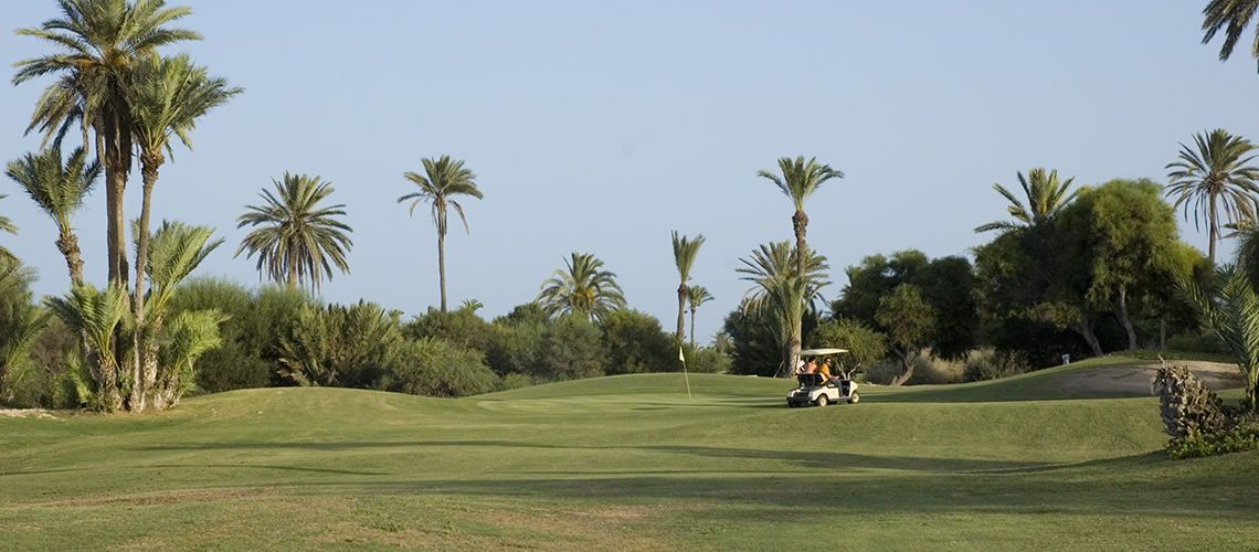 Yadis Djerba Golf thalasso & spa 4* pas cher photo 9