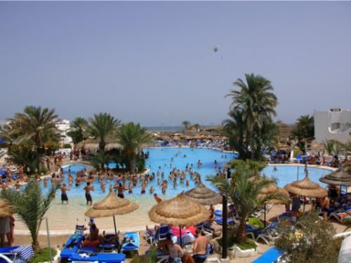 Hôtel Fiesta Beach 4* pas cher photo 1