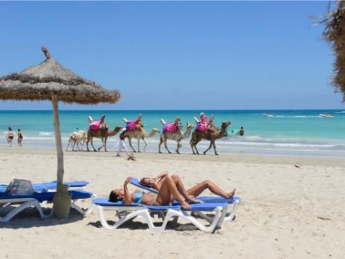 Hôtel Fiesta Beach 4* pas cher photo 4