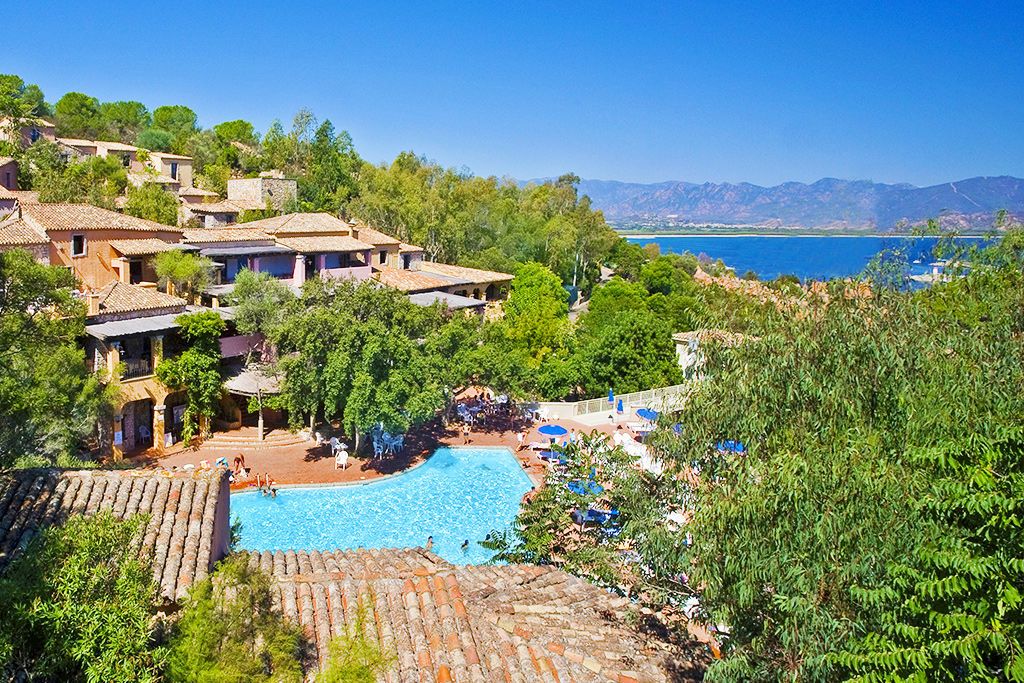 Borgo Cala Moresca 4* pas cher photo 1