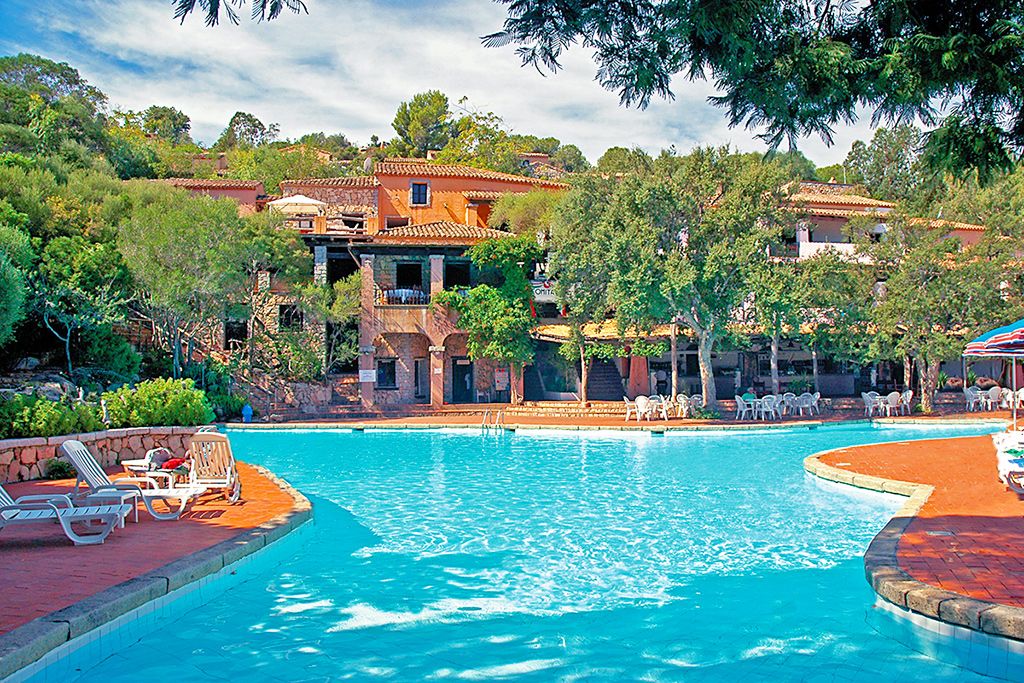 Hôtel Borgo Cala Moresca 4* pas cher photo 2