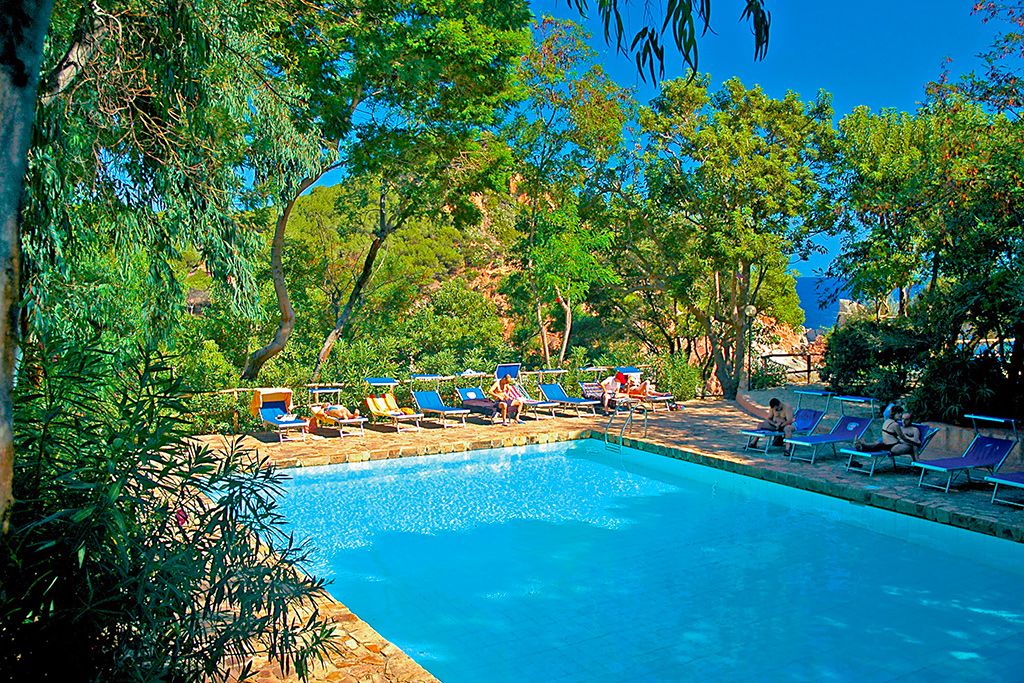 Hôtel Borgo Cala Moresca 4* pas cher photo 10