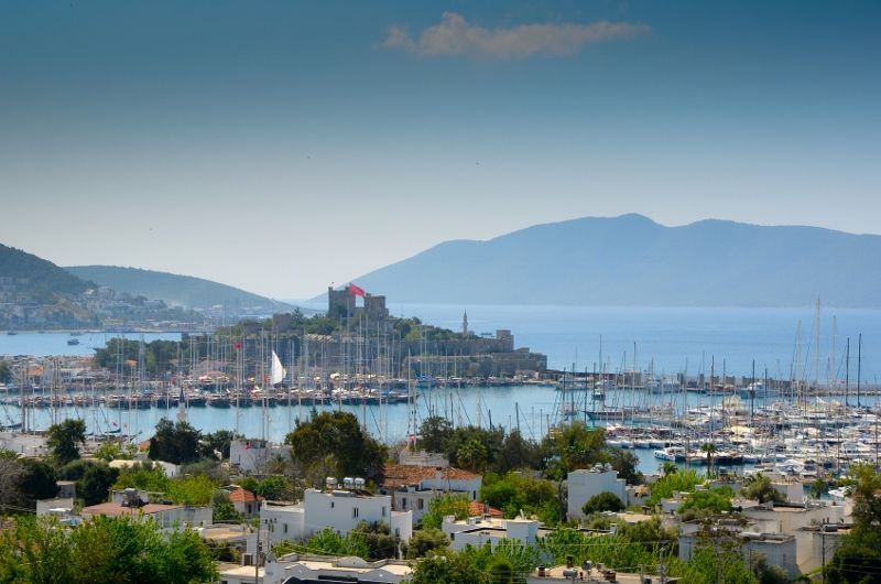 Costa Bodrum City 3* pas cher photo 1