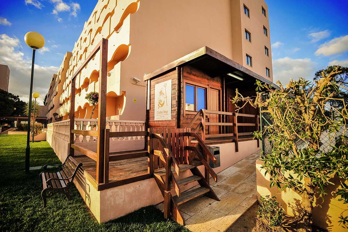 Hôtel Vila Galé Atlantico pas cher photo 10